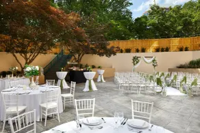 Falls Church Marriott Fairview Park - Reception