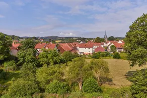 VR-Serviced Apartments Obergeis - View from room