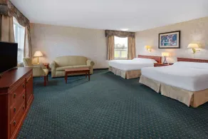 Travelodge by Wyndham Amherst - Chambre