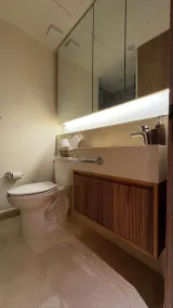 Zantamar Beach Front La Cruz - Bathroom