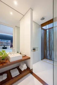 Casa 3A Tivoli Ecoresidences - Bathroom