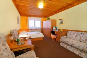 Hotel Diana - Camera