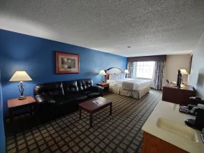 Baymont by Wyndham Albany MN - Værelse