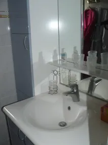 Les Mésanges - Baño