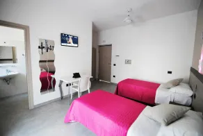 Novo Motel - Chambre