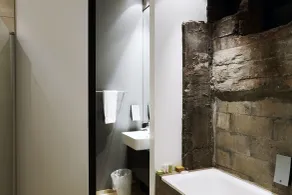 Fosshotel Rauðará - Bathroom