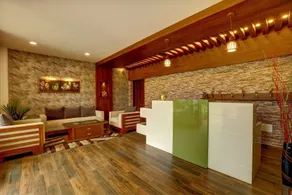 Periyar Nest Resorts - Resepsjon