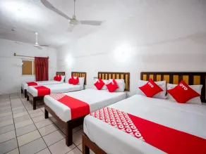 OYO Hotel Betsua Vista Hermosa, Huatulco - Chambre