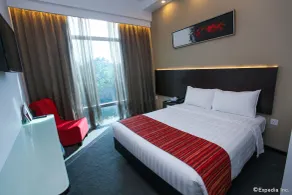 Hotel Chancellor@Orchard - Habitación