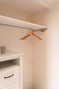 Superking-Apartamento-Baño privado con bañera-Vista al Jardín - Habitación