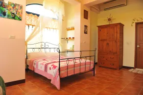 Tuscany Garden B&B - Udsigt fra værelset
