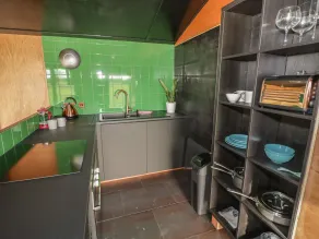 The Tractor Shed - Interior