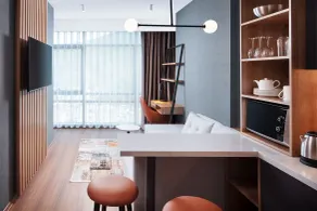 Residence Inn by Marriott Istanbul Atasehir - Chambre