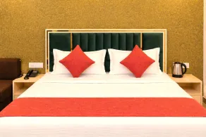Aqua Tree Resort  - Chambre
