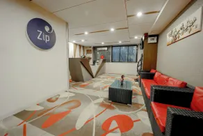 Zip By Spree Hotels Surat - Réception