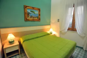 Villa Adriana Amalfi - Chambre