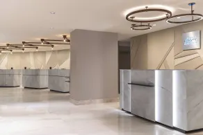 Chicago Marriott Downtown Magnificent Mile - Réception