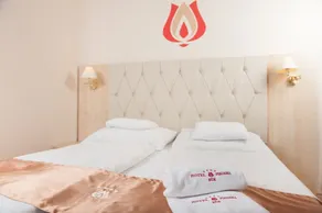 Hotel Piroska - Room
