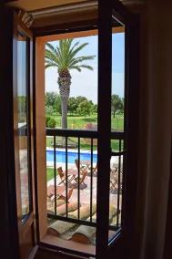 Hotel & Golf Ca La Caputxeta - Adults Only - Vue de la chambre