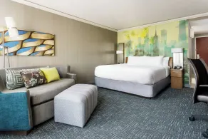 Courtyard Chicago Downtown/Magnificent Mile - Chambre
