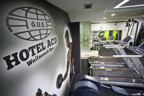 Wellness & Spa Hotel ACD - Salle de sport