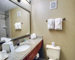 Quality Inn near Martinsville Speedway - Bad