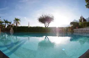 Hotel Bergland - Pool