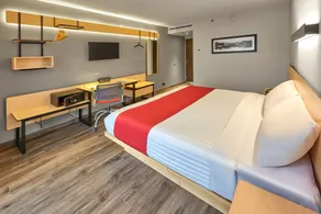 City Express Plus by Marriott Leon Centro de Convenciones - Habitación