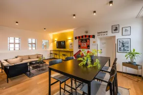 ipartment Wolfsburg HOME by Best Western - Hall