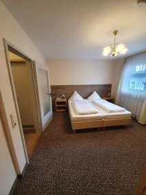 Hotel Centro Fürth Nürnberg - Camera