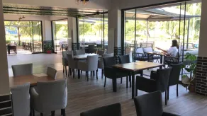 ANTİGONİA BUTİK OTEL - Restaurant