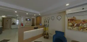 Apameia Hotel - Réception