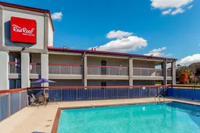 Red Roof Inn & Suites Athens, AL - Piscine