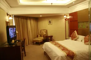 Huiquan Dynasty Hotel Qingdao - Room