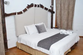 Amuntai Rainforest Lodge - Room