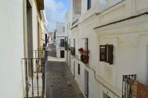 Eole Tarifa Apartments - Vista do quarto