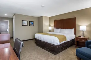 Comfort Inn N Myrtle Beach Barefoot Landing - Chambre