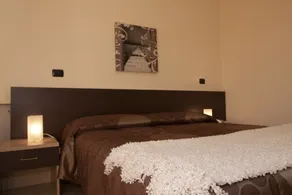 Hotel Gabrini - Room