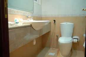 Al Manar Hotel Apartments - Salle de bain