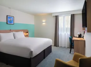 Garner Hotel Lincoln by IHG - Zimmer