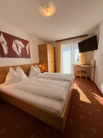 Pension Plattenhof  - Habitación