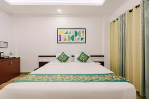 Treebo Wanderlust Residency With Mountain View - Chambre