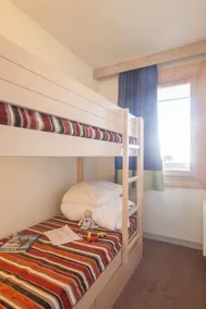 Résidence Les Gémeaux - Belle Plagne - Zimmer