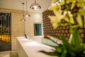 Hotel Boutique Bovedas de Santa Clara By Accor - Reception