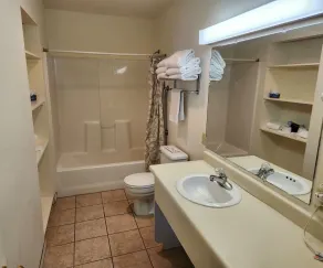 Bayview Inn - Salle de bain