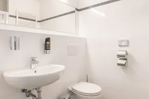 a&o Hostel Venezia Mestre - Bathroom