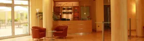 Business Vital Hotel am Rennsteig - Reception