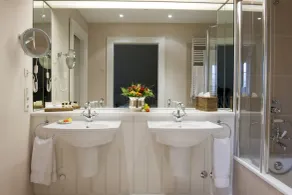 Golfhotel Schloss Lüdersburg Golf & Spa - Bagno