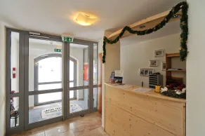 Hotel Laaxerhof - Reception