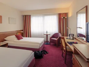 Mercure Hotel Saarbrücken City - Chambre